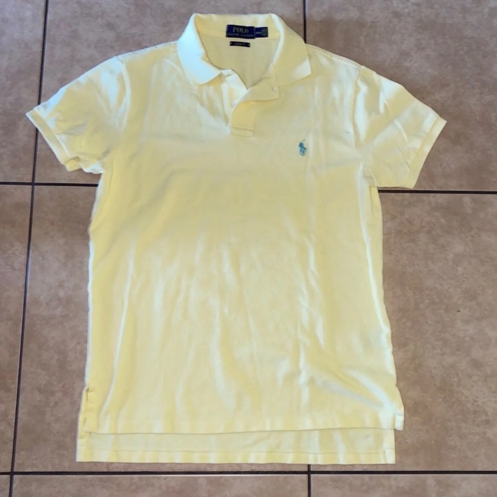 Men’s Ralph Lauren polo